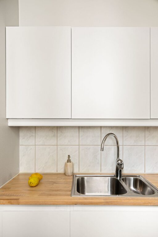 How to Make Your Kitchen Counters Clutter-Free and Functional